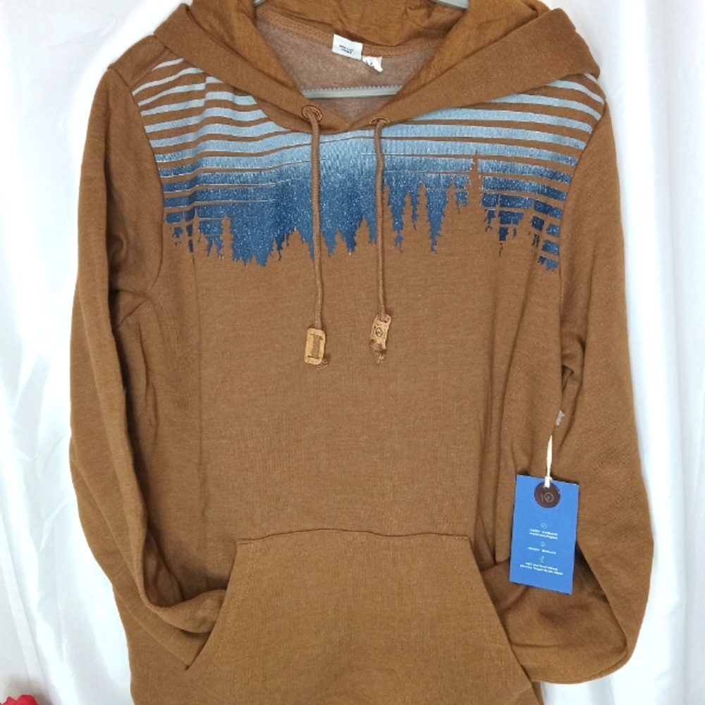 Tentree Organic Mens Hoodie